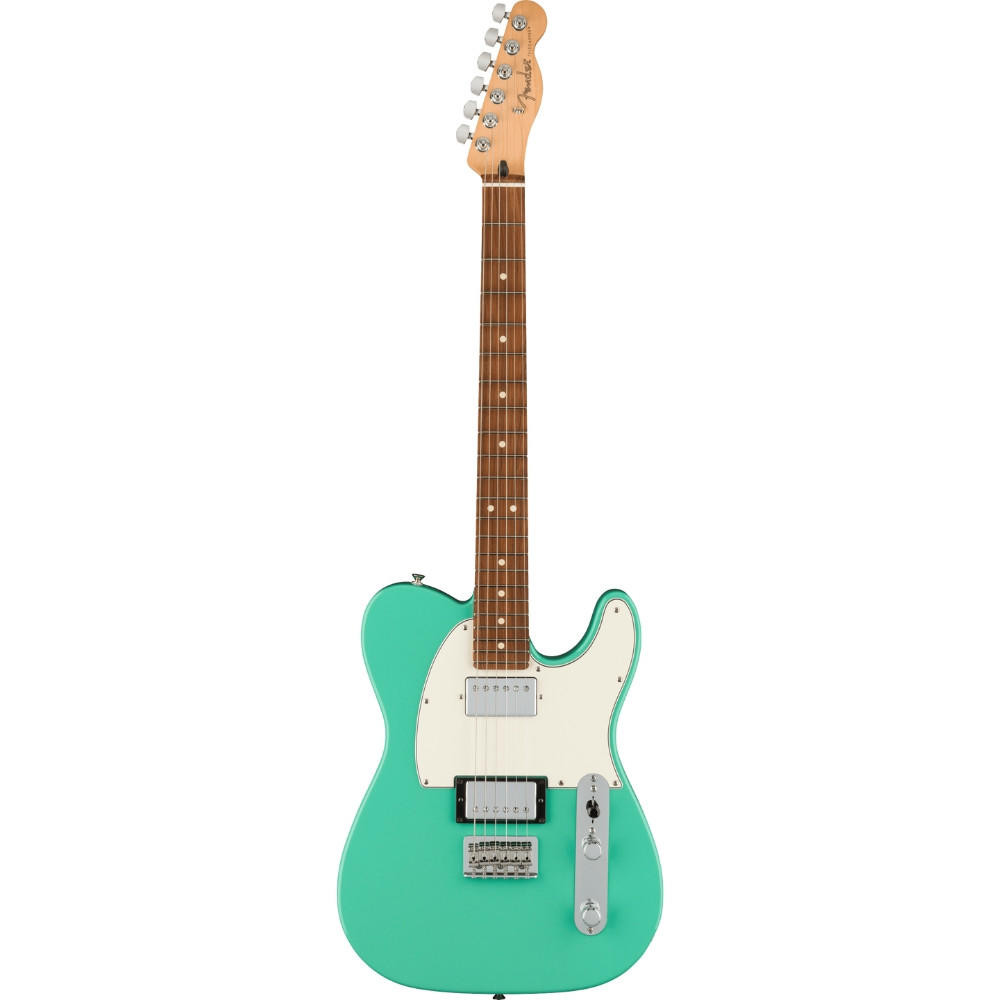 Fender Player Telecaster HH Pau Ferro - Sea Foam Green | Cream