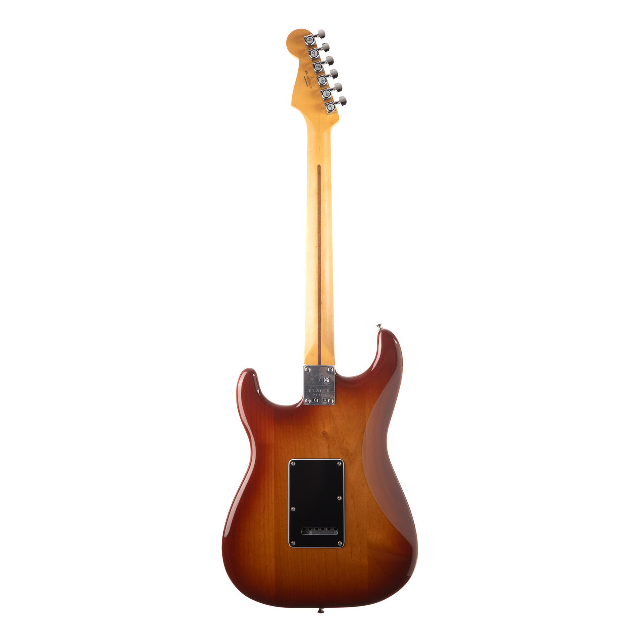 Fender Player Plus Stratocaster Pau Ferro - Sienna Sunburst