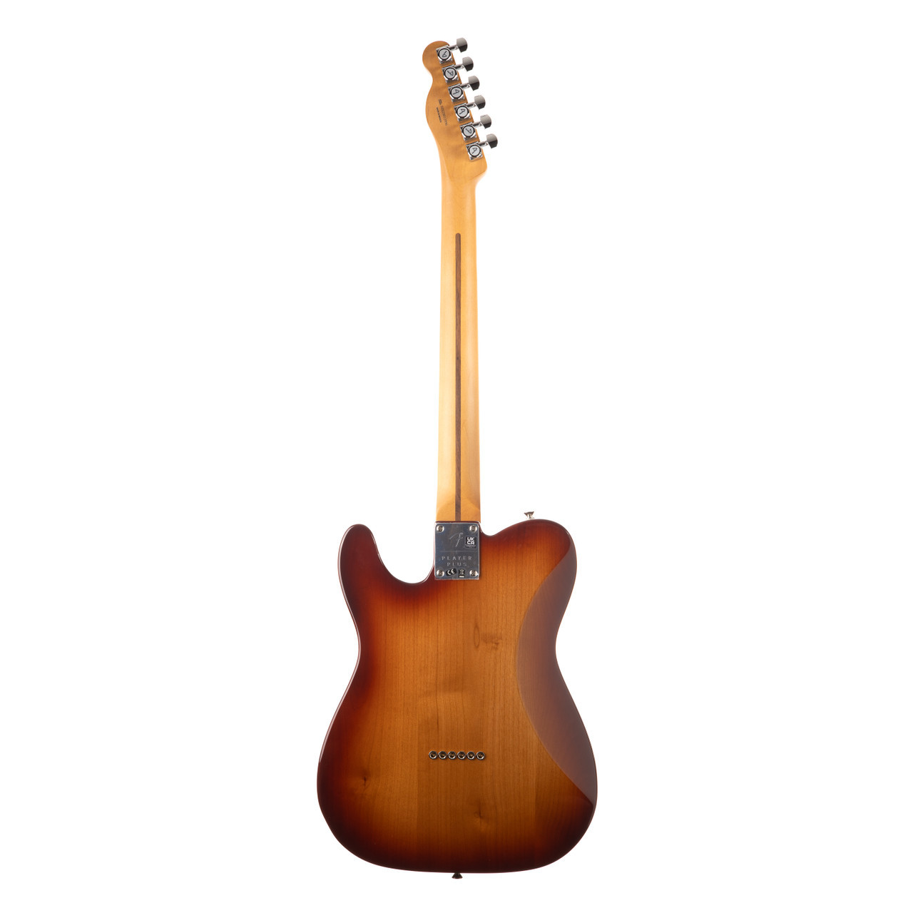 Fender Player Plus Telecaster Maple - Sienna Sunburst | Cream City