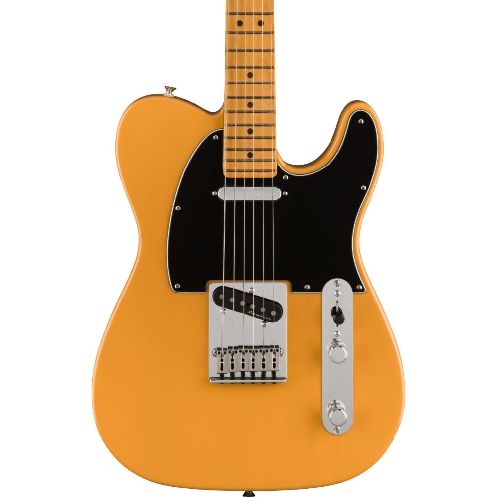 Fender Player Plus Telecaster Maple - Butterscotch Blonde | Cream
