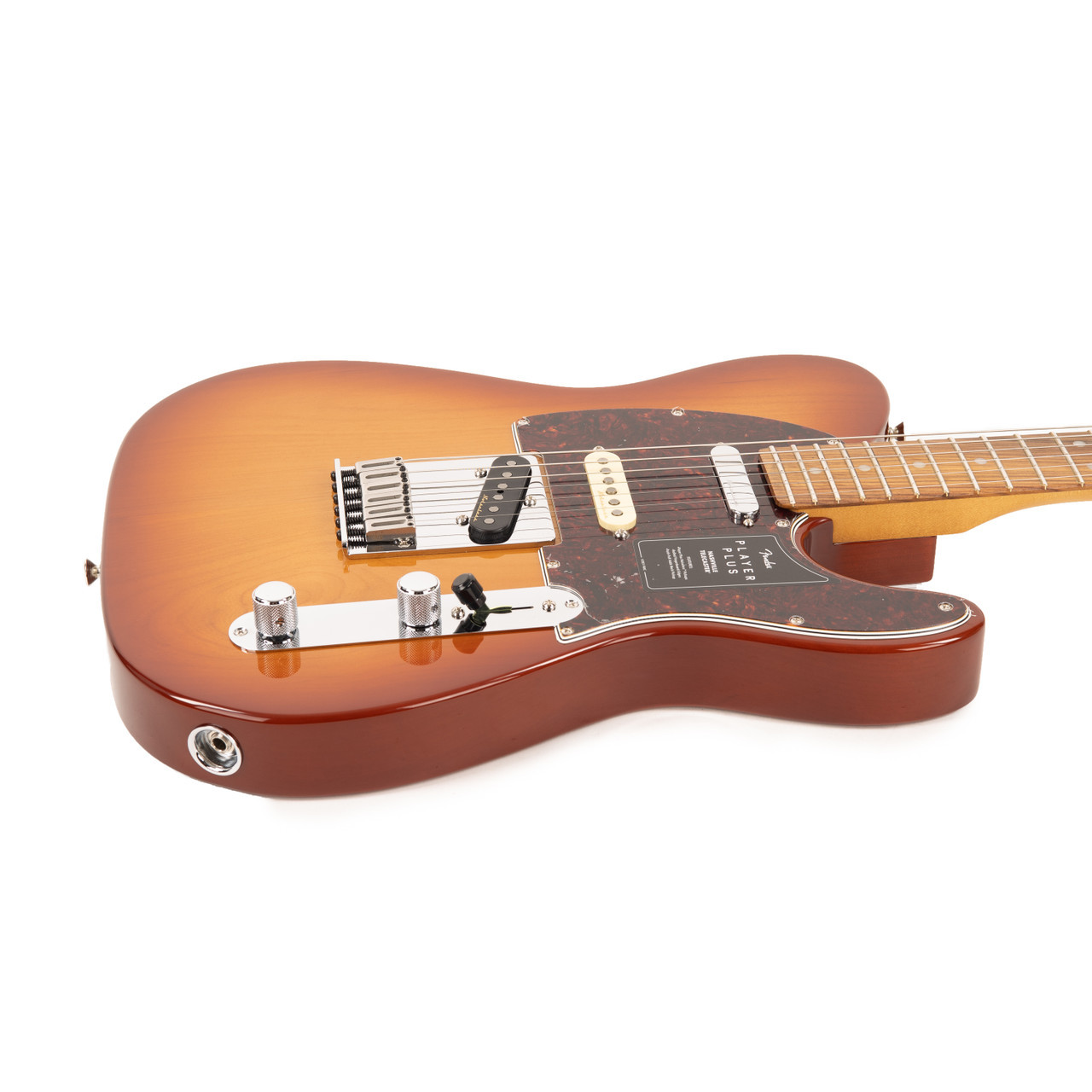 Fender Player Plus Nashville Telecaster Pau Ferro - Sienna