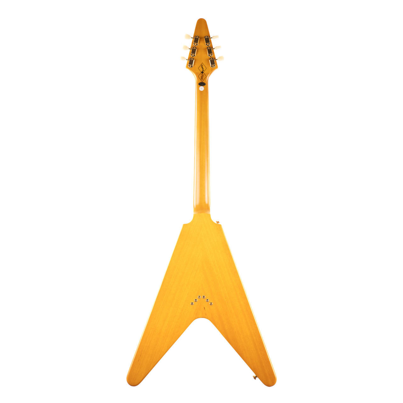 Epiphone 1958 Korina Flying V - Aged Natural | Cream City Music