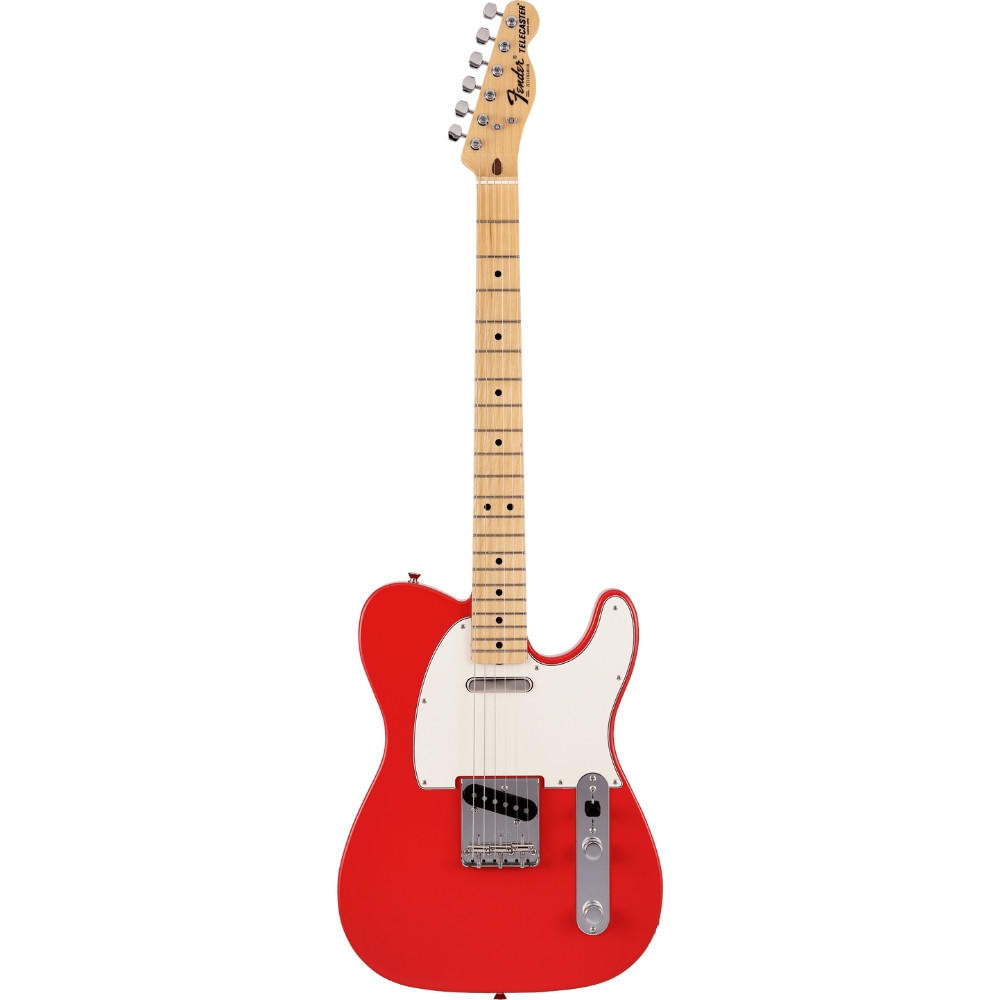Fender Made in Japan Limited International Color Telecaster