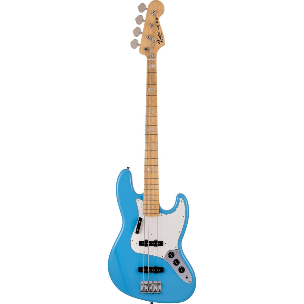 Fender Made in Japan Limited International Color Jazz Bass - Maui