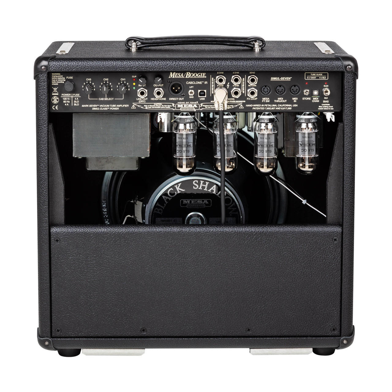 Mesa Boogie Mark VII 90W 1x12 Tube Combo Amp | Cream City Music