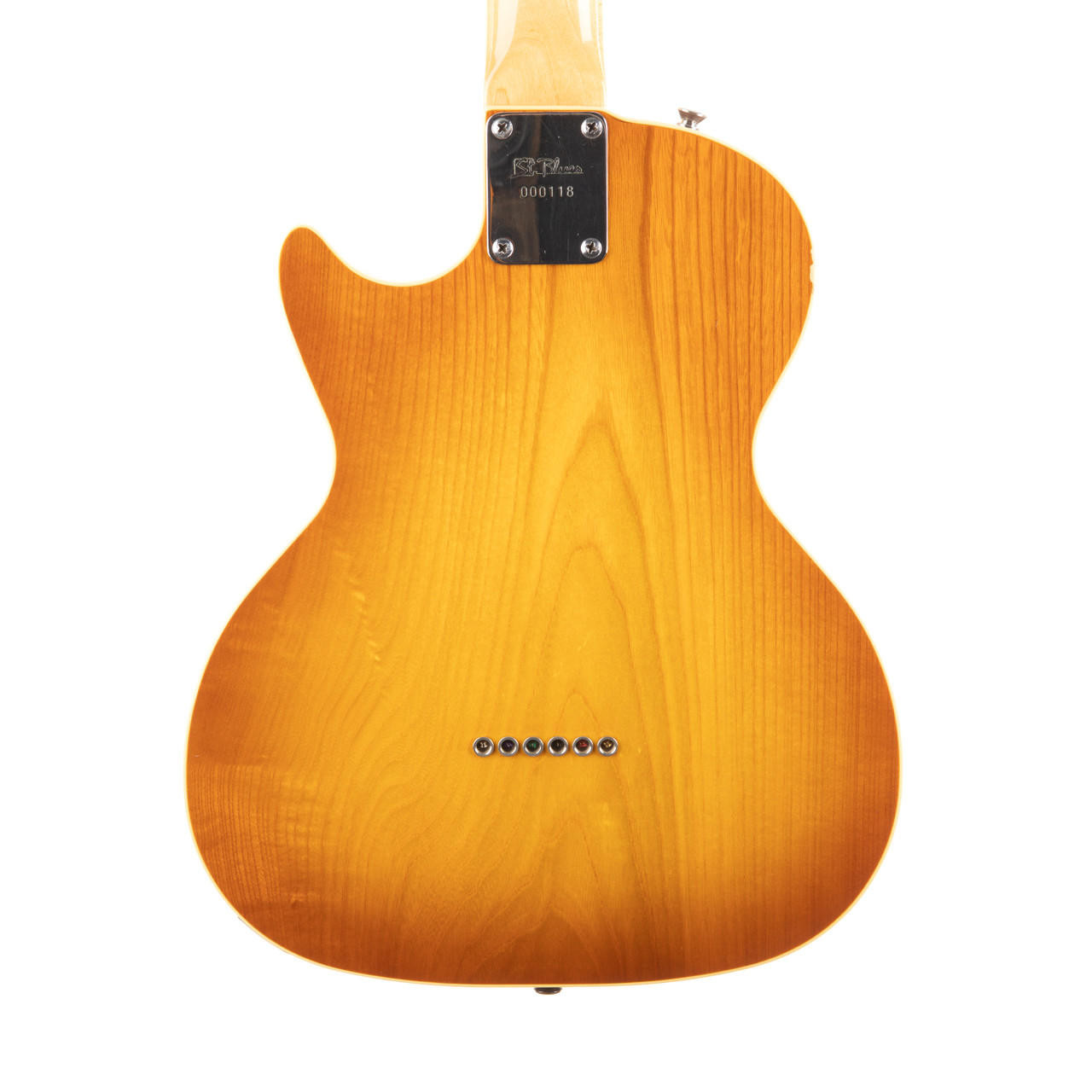 Used St. Blues Bluesmaster Sunburst | Cream City Music