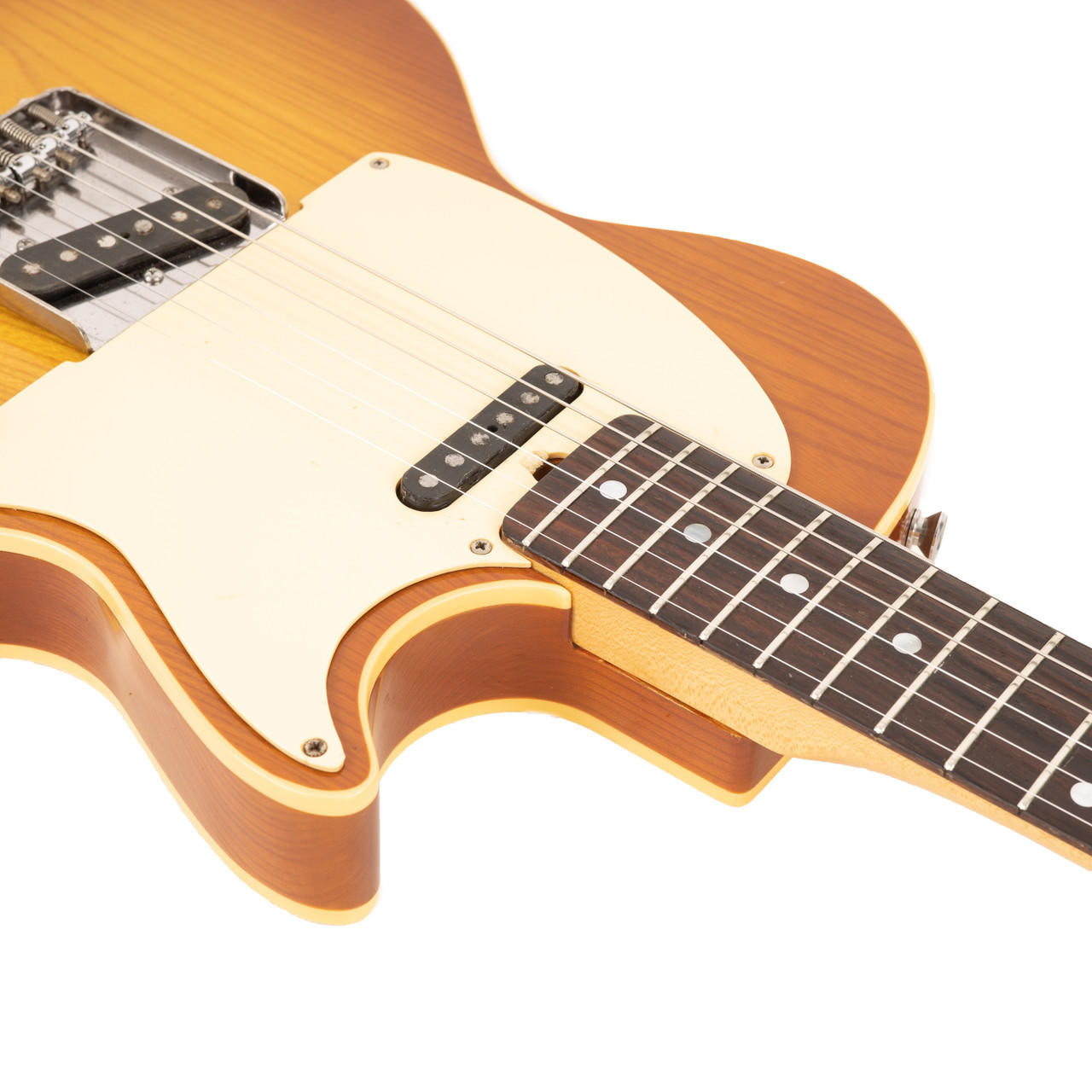 Used St. Blues Bluesmaster Sunburst | Cream City Music
