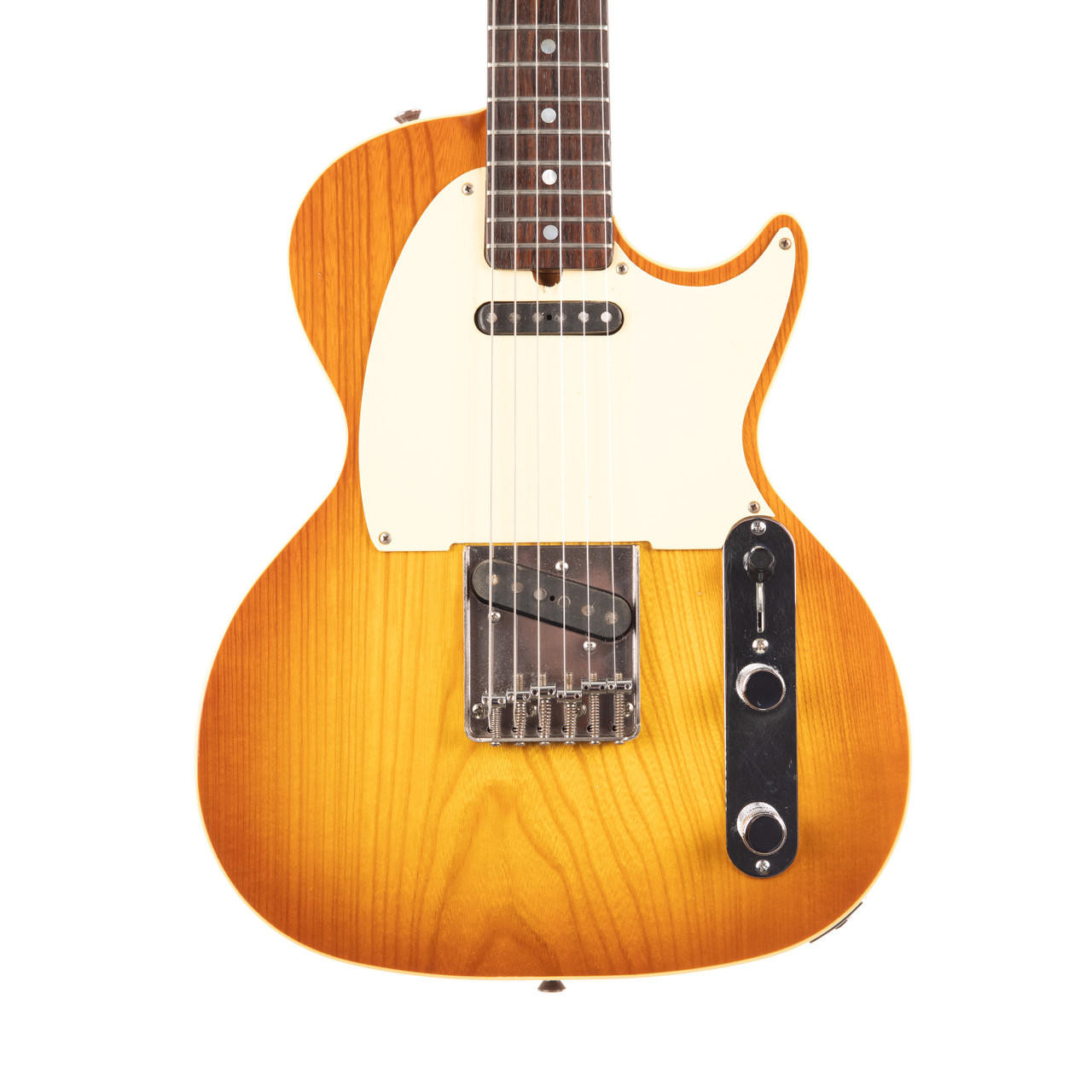 Used St. Blues Bluesmaster Sunburst | Cream City Music