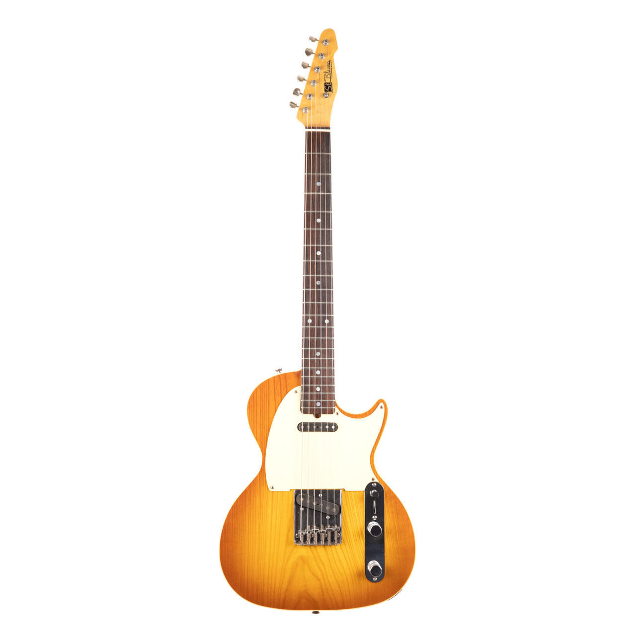 Used St. Blues Bluesmaster Sunburst | Cream City Music