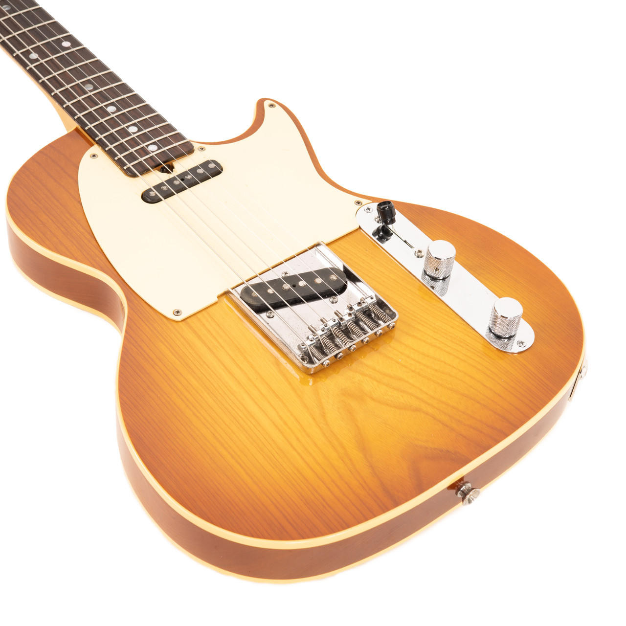 Used St. Blues Bluesmaster Sunburst | Cream City Music