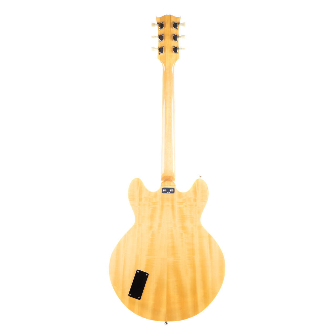 Vintage Penco E-20 Semi-Hollow Natural 1970s | Cream City Music