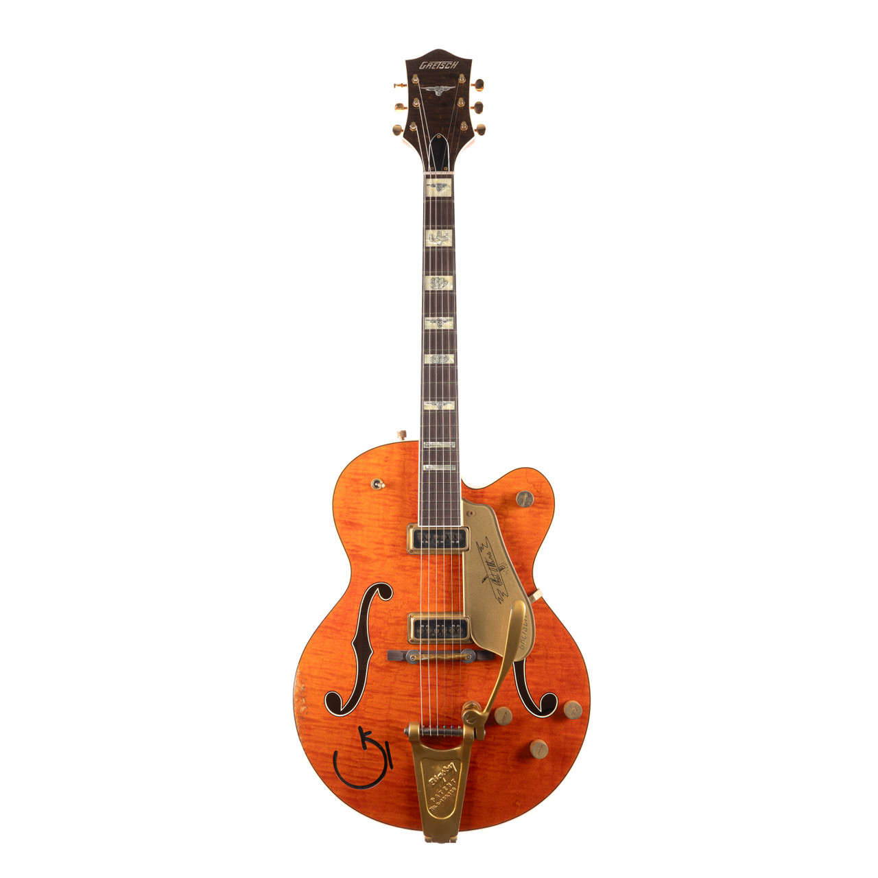Gretsch USA Custom Masterbuilt Stephen Stern 1955 6120 Nashville