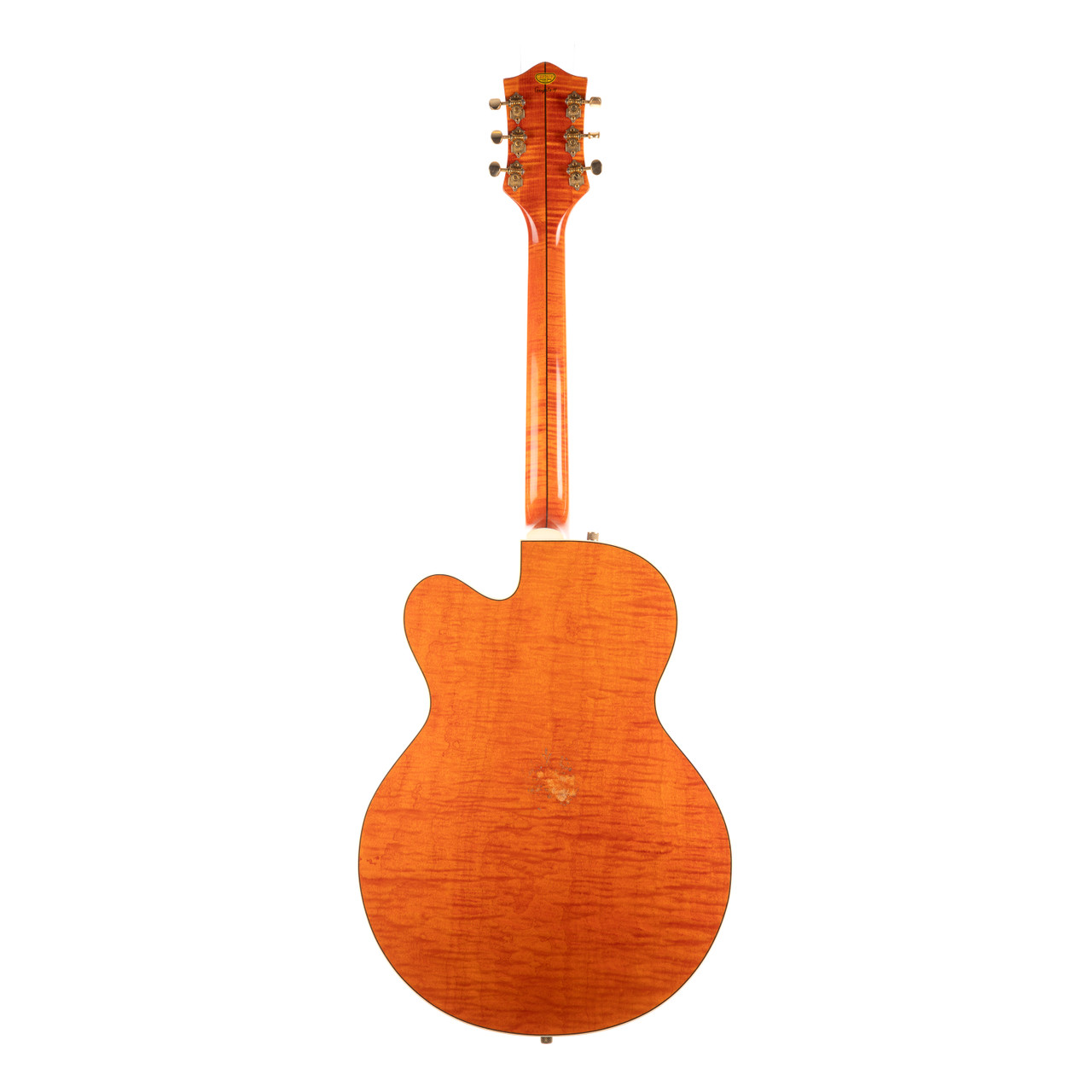 GRETSCH 6120 特別仕様? Custom USAロゴ GRETSCH 6120 特別仕様? Custom USAロゴ