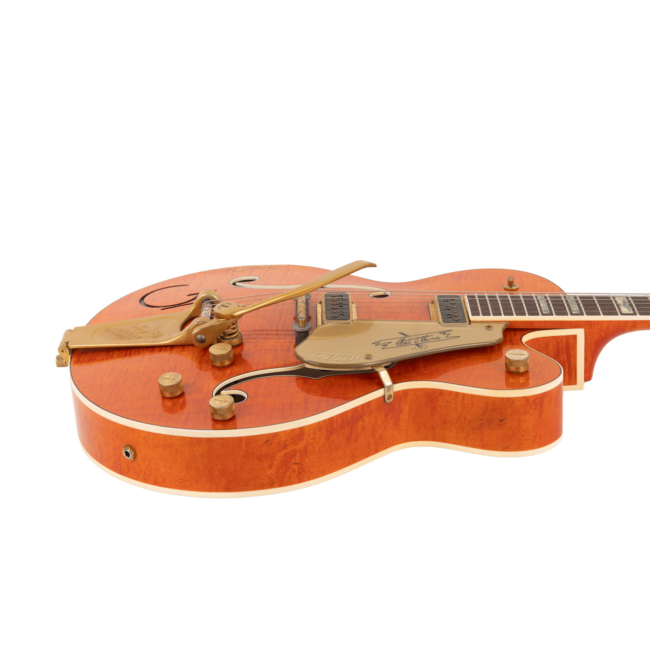 Gretsch USA Custom Masterbuilt Stephen Stern 1955 6120 Nashville Gretsch USA Custom Masterbuilt Stephen Stern 1955 6120 Nashville