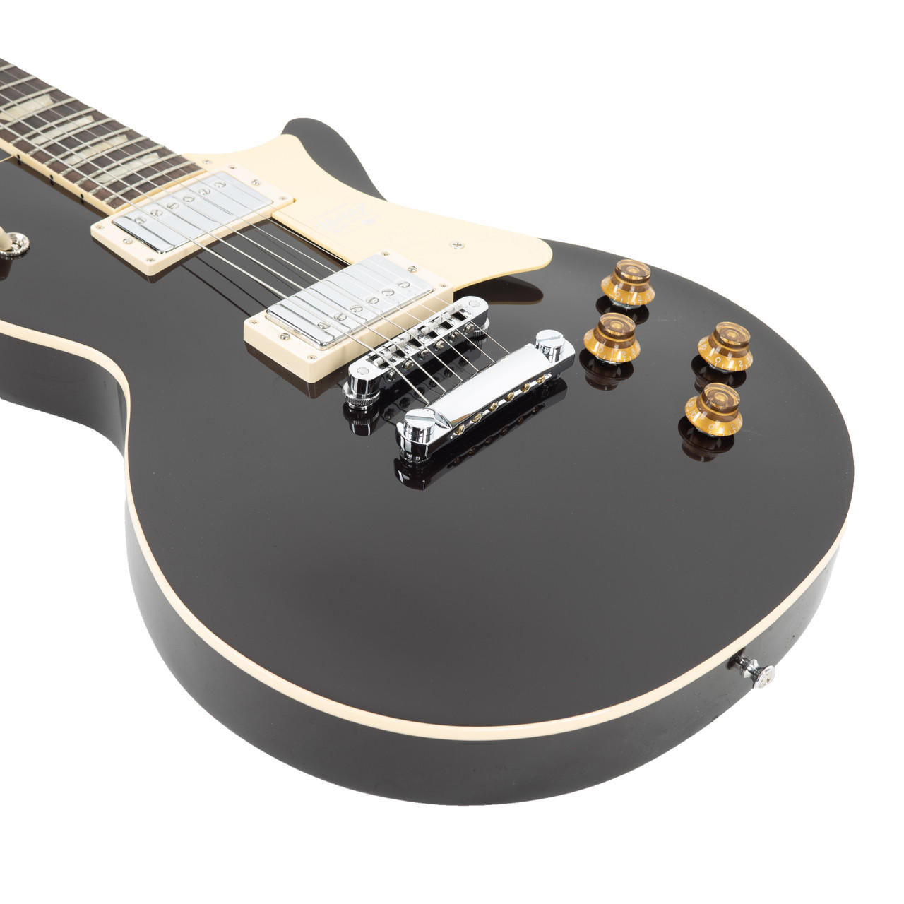 Heritage H-150 Standard Factory Special - Oxblood 1220897 | Cream