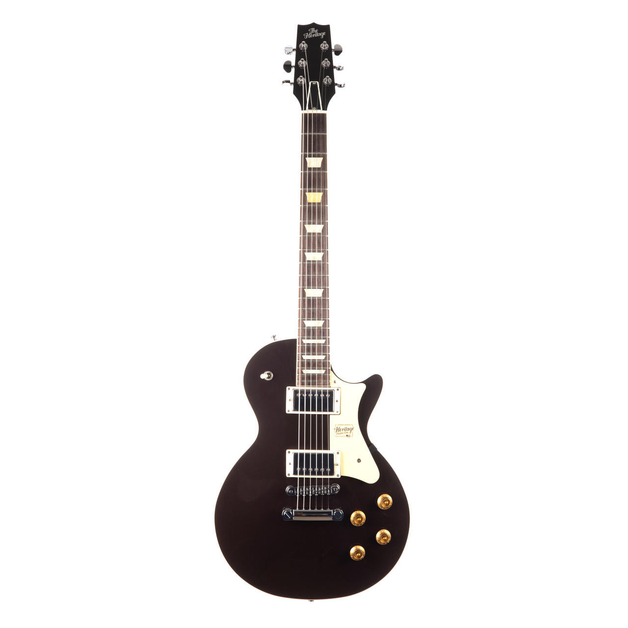 Heritage H-150 Standard Factory Special - Oxblood 1220897 | Cream