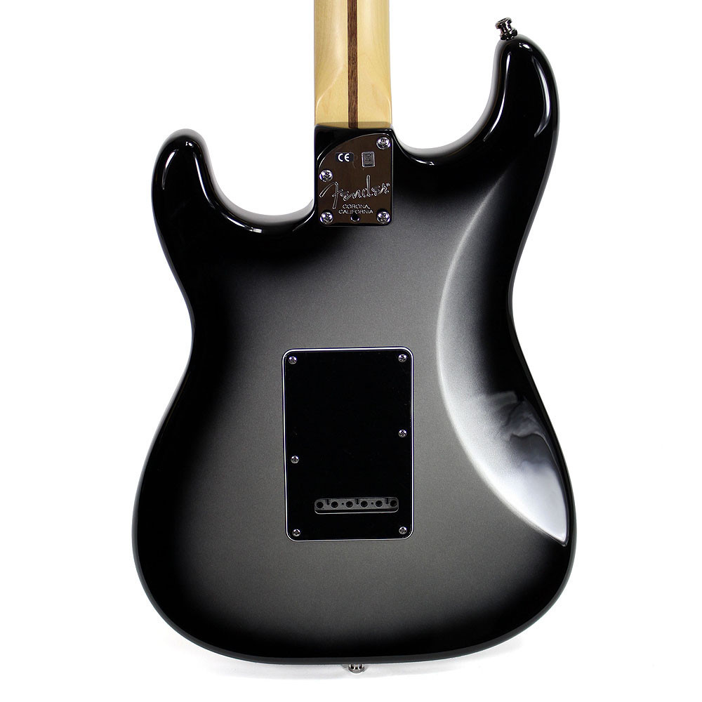 Fender American Deluxe Stratocaster HSH Silverburst | Cream City Music
