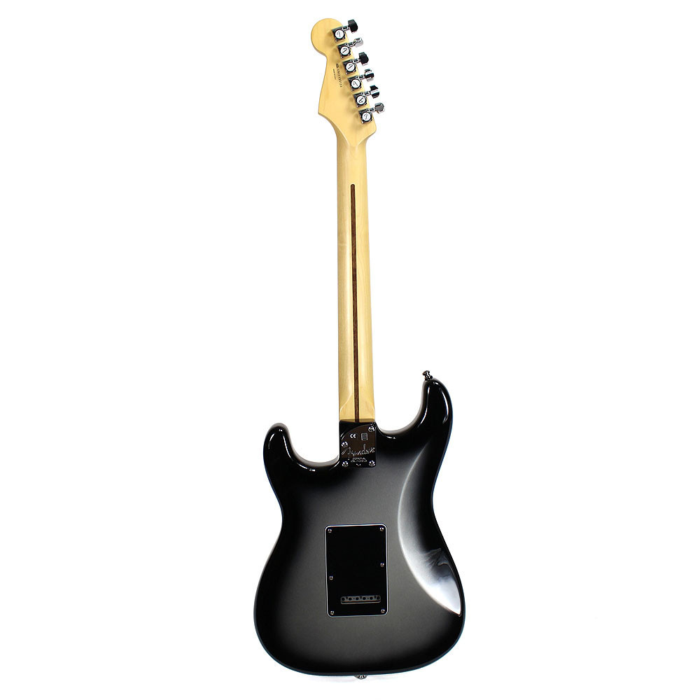 Fender American Deluxe Stratocaster HSH Silverburst | Cream City Music