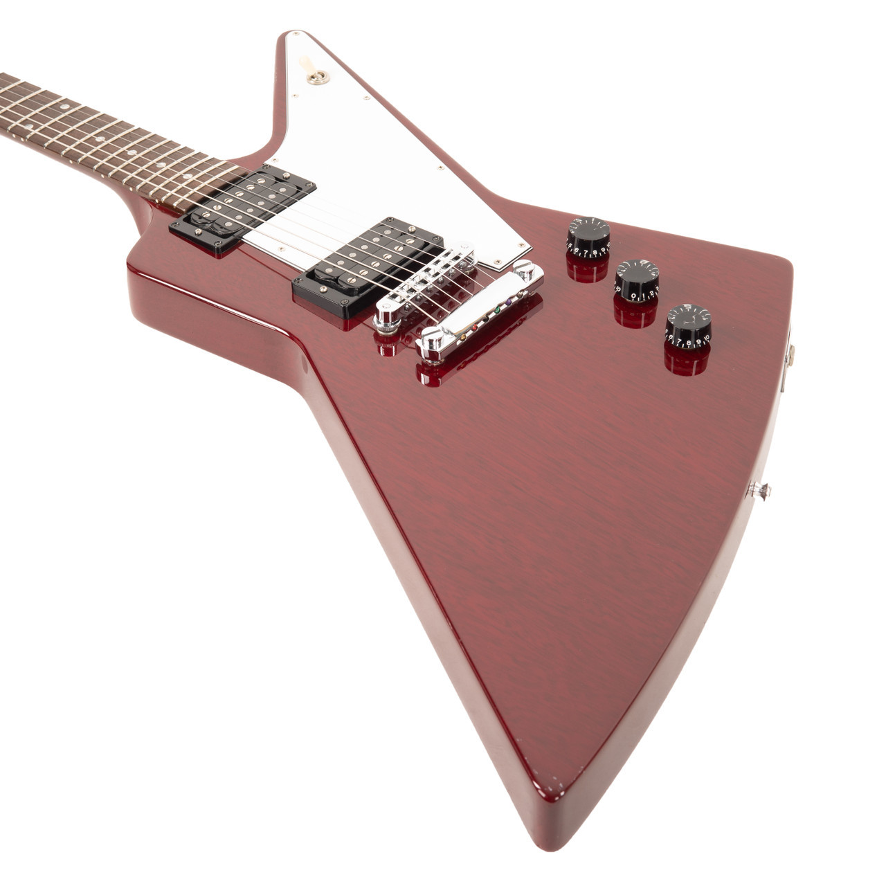 Gibson Explorer Cherry 1997 | Cream City Music