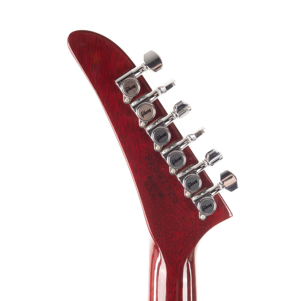 Gibson Explorer Cherry 1997 | Cream City Music