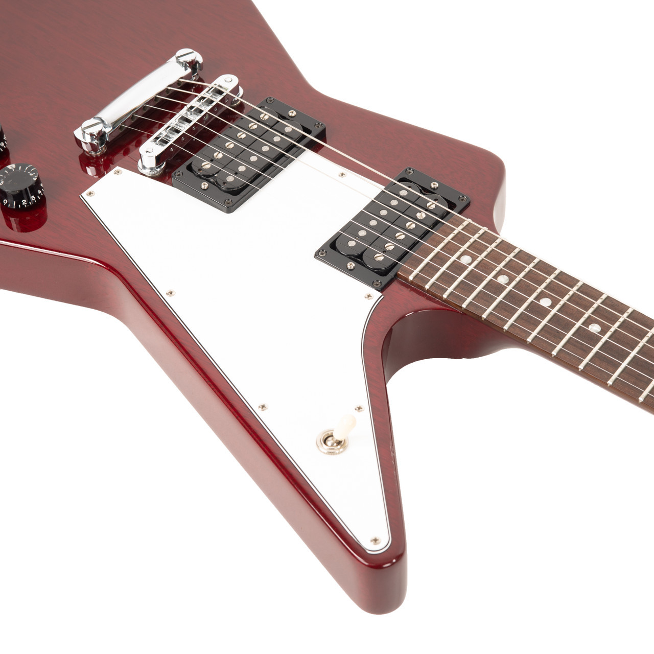 Gibson Explorer Cherry 1997 | Cream City Music