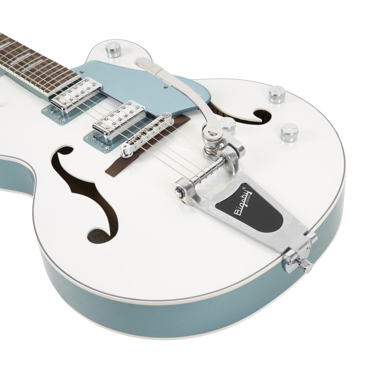 Gretsch G5420T-140 Electromatic 140th Double Platinum - Two Tone