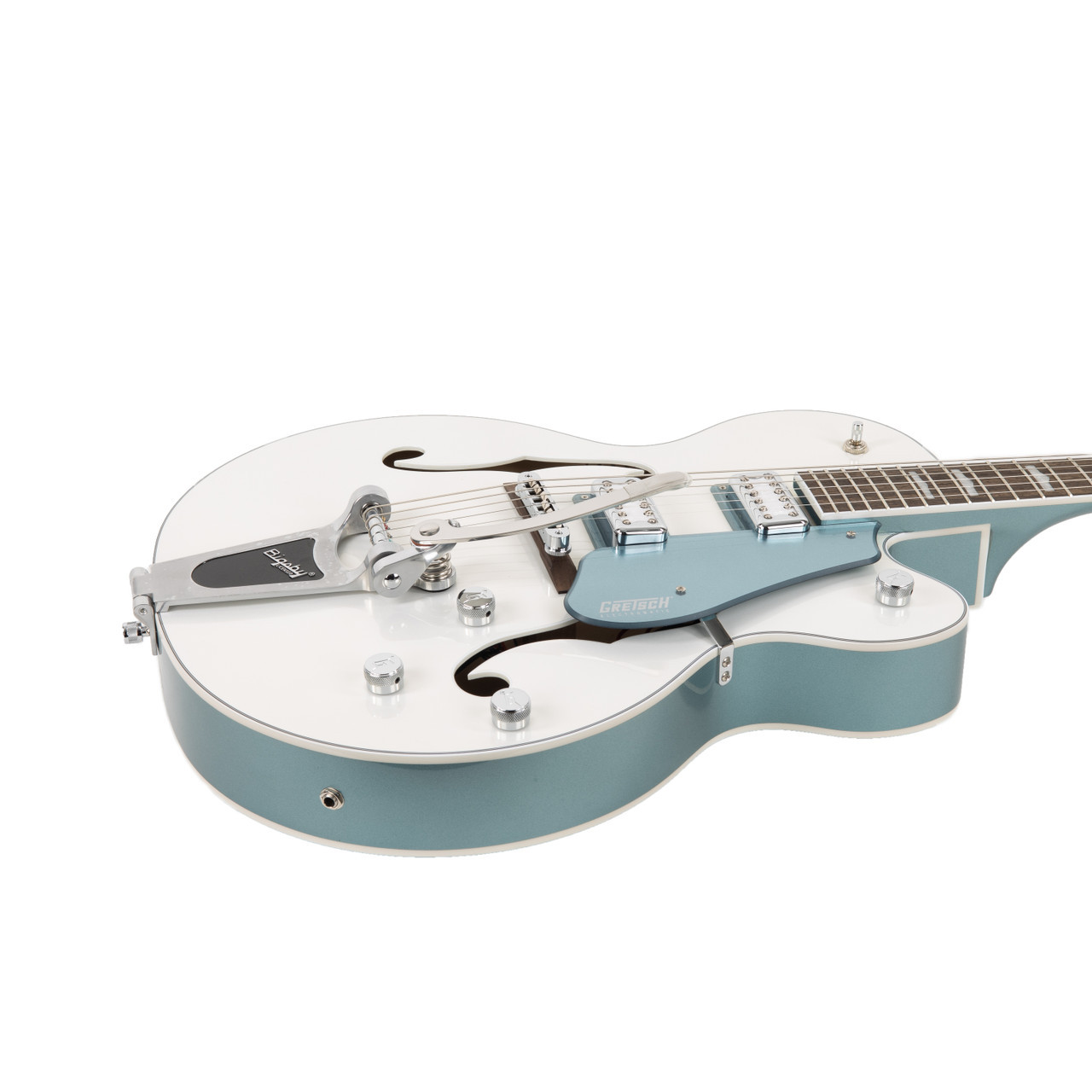 Gretsch G5420T-140 Electromatic 140th Double Platinum - Two Tone