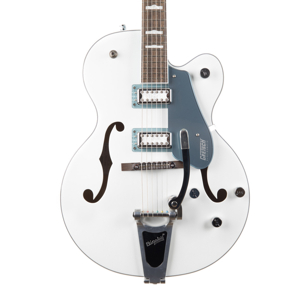 Gretsch G5420T-140 Electromatic 140th Double Platinum - Two Tone