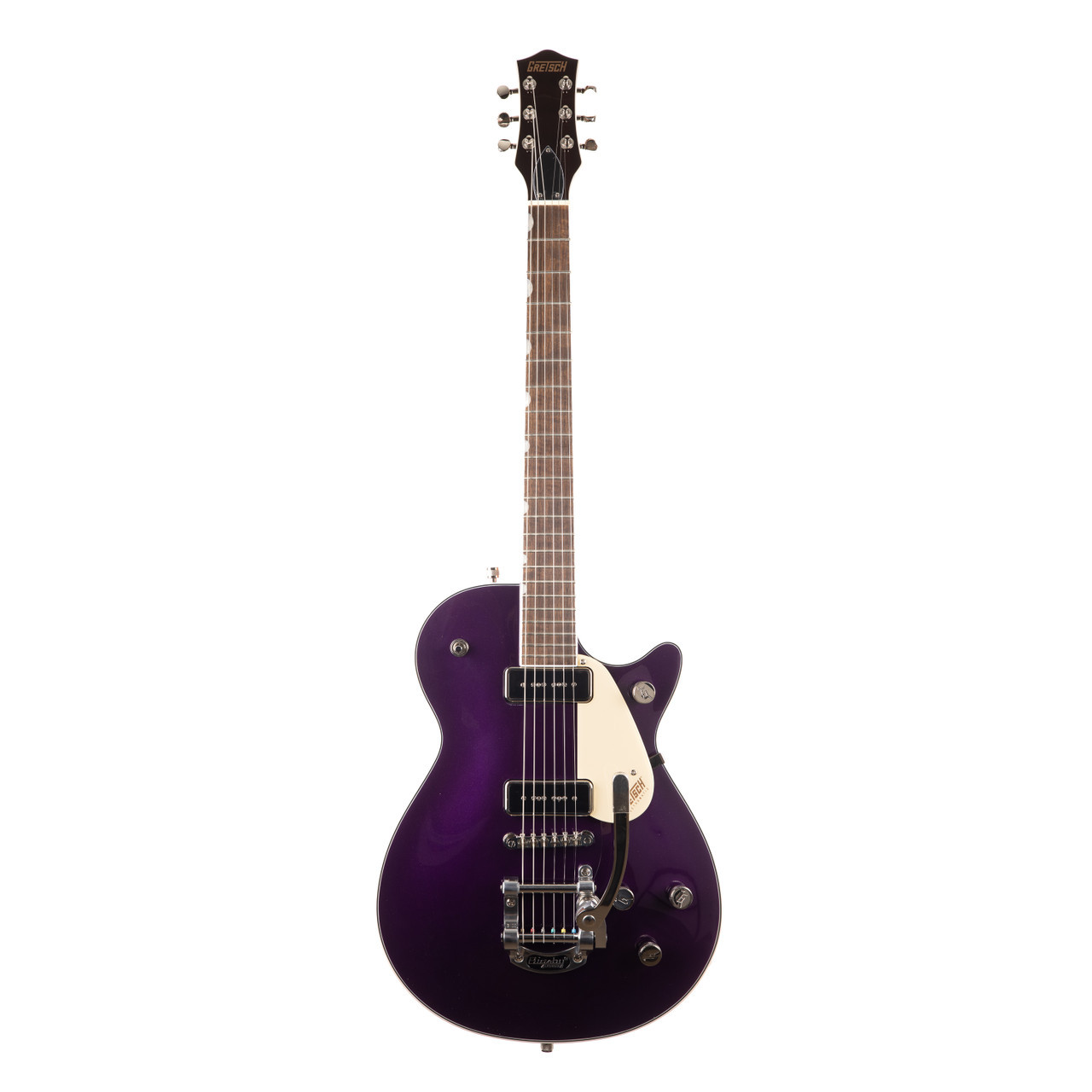 GRETSCH G5210T-P90 bigsby （変え弦付き） Solid Body :: G5210T-P90 Electromatic® Jet™ Two 90 Single-Cut with
