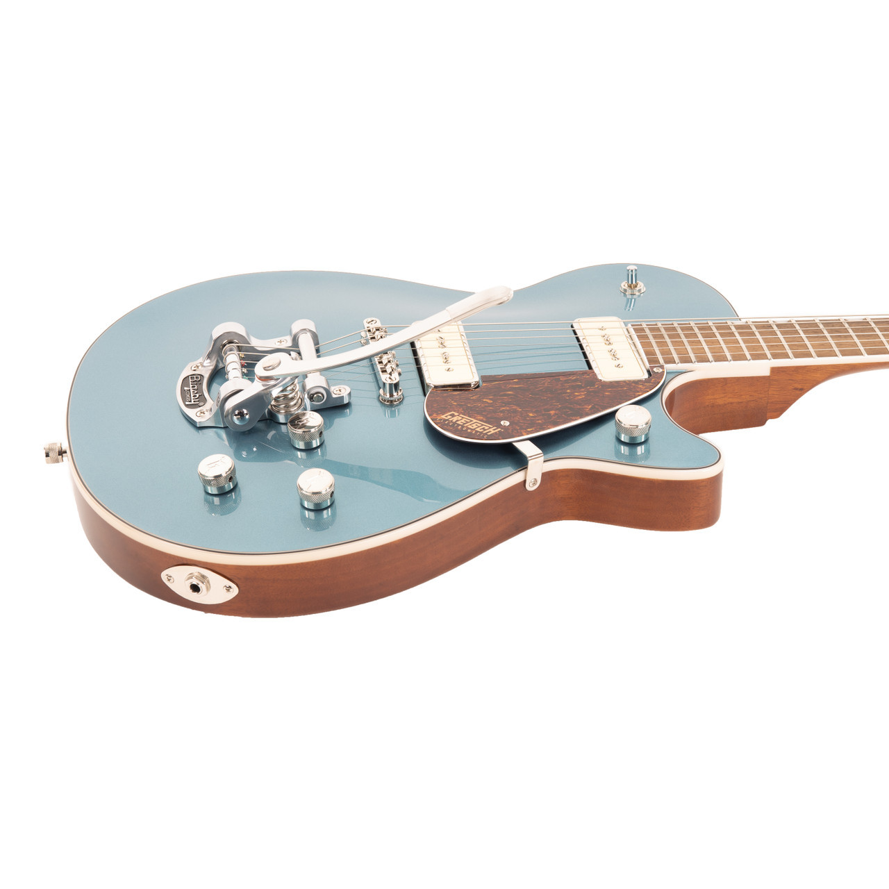 Gretsch G5210T-P90 Electromatic Jet Two 90 - Mako | Cream City Music