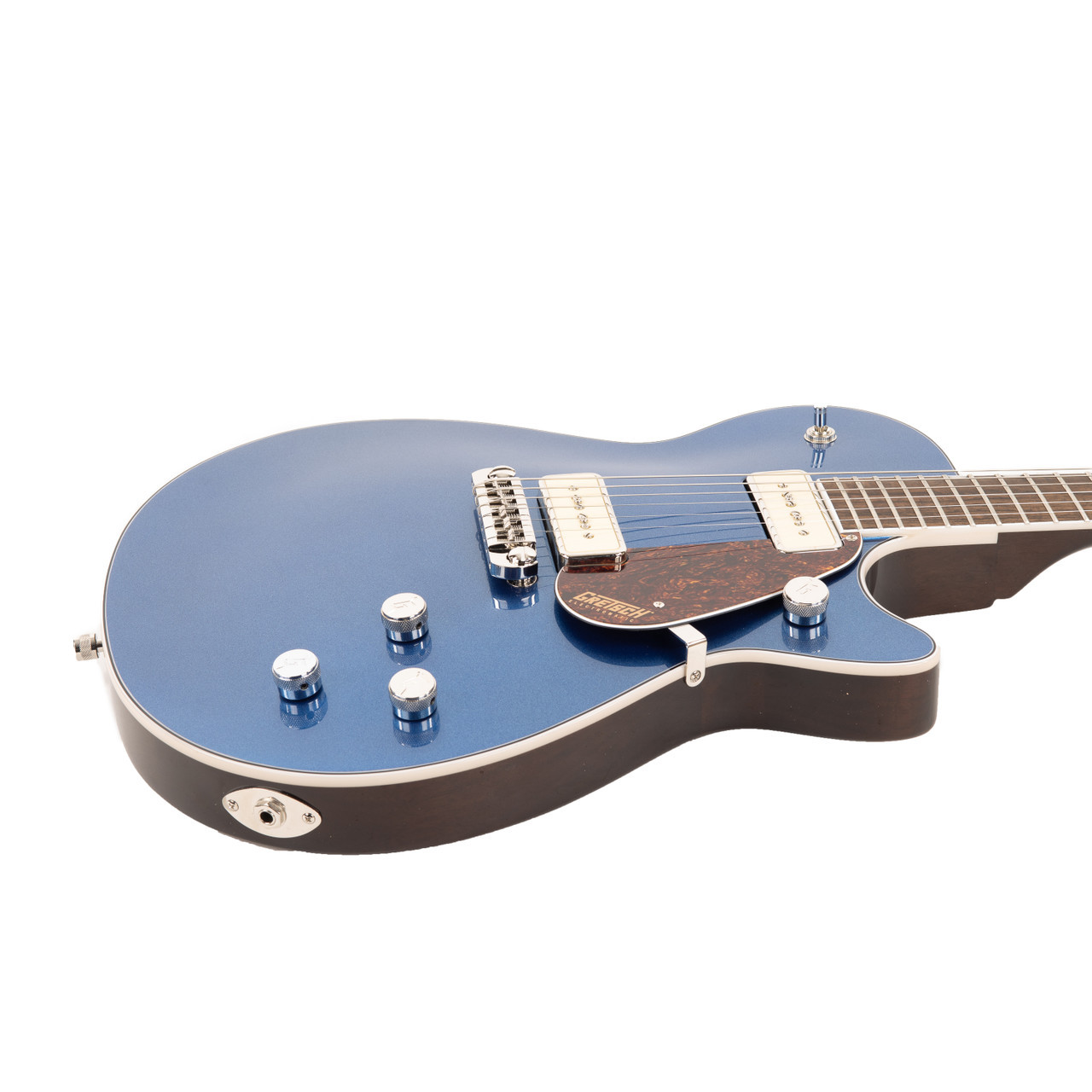 【商品説明必読】Gretsch G5210-P90 Amazon.com: Gretsch G5210-P90 Electromatic Jet Two 90 - Cadillac