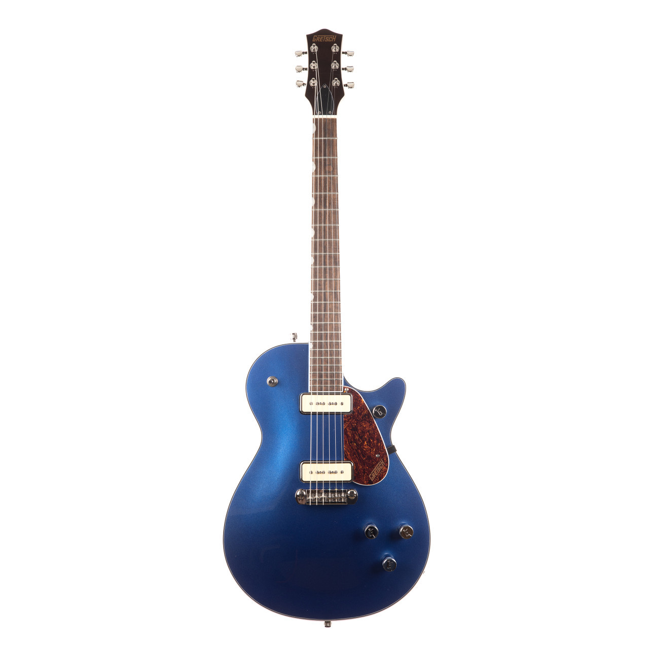 Gretsch G5210-P90 Electromatic Jet Two 90 - Fairlane Blue | Cream