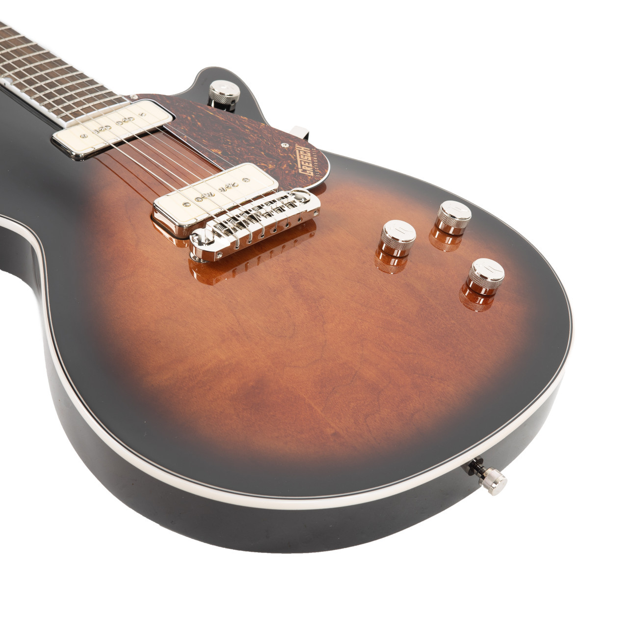 Gretsch G5210-P90 Electromatic Jet Two 90 - Single Barrel Burst