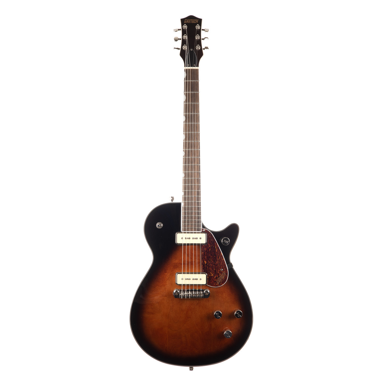 Gretsch G5210-P90 Electromatic Jet Two 90 - Single Barrel Burst