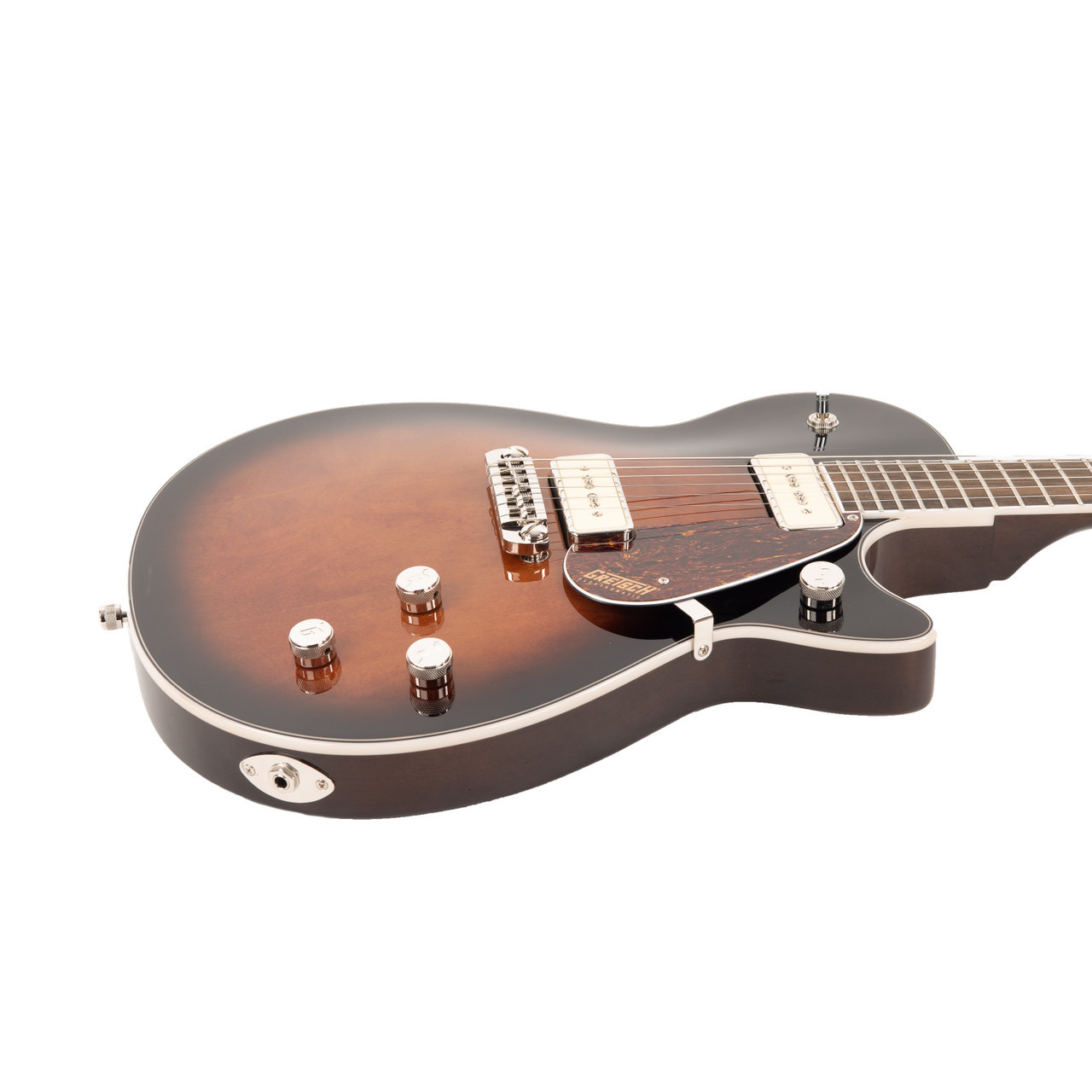Gretsch G5210-P90 Electromatic Jet Two 90 - Single Barrel Burst