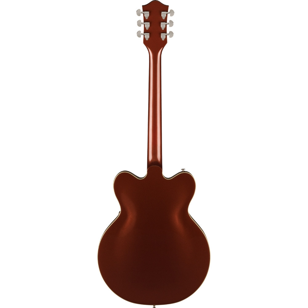 Gretsch G2604T Streamliner Rally II - Two-Tone Bamboo Yellow