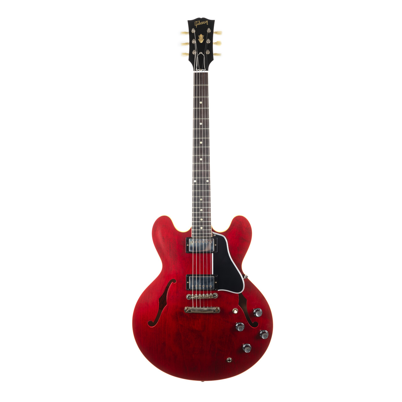 Gibson Custom 1961 ES-335 Reissue VOS - Sixties Cherry | Cream