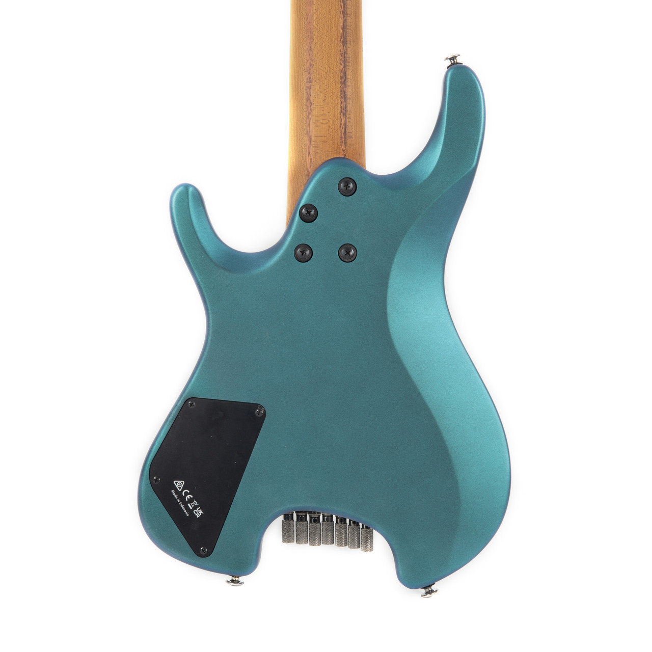 Ibanez Q547 Q Standard 7 String - Blue Chameleon Metallic Matte