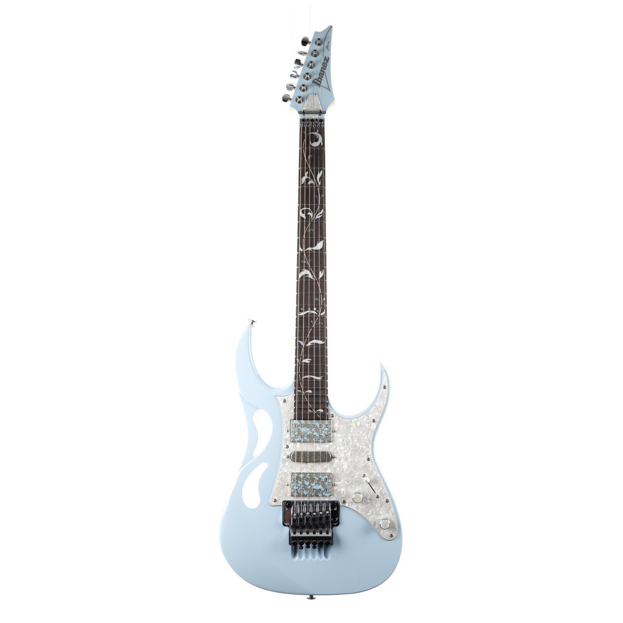 Ibanez PIA3761C Steve Vai Signature - Blue Powder | Cream City Music