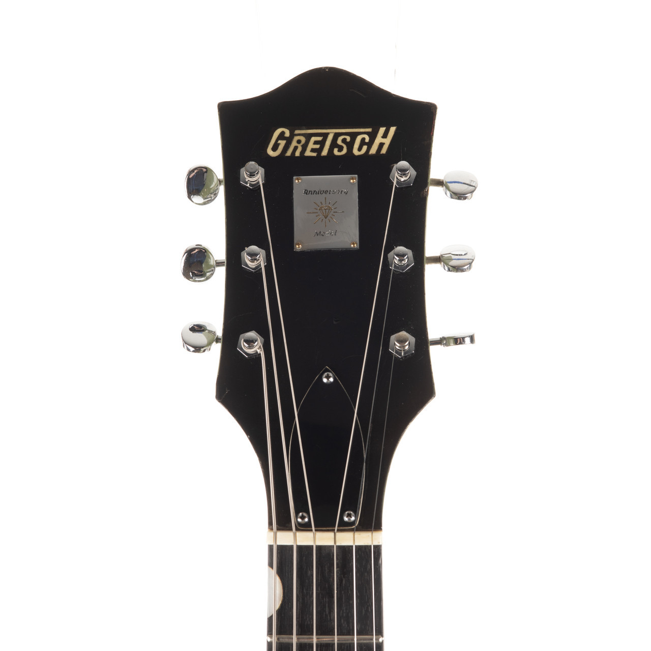 Vintage Gretsch 6125 Anniversary Two Tone Smoke Green 1958 | Cream
