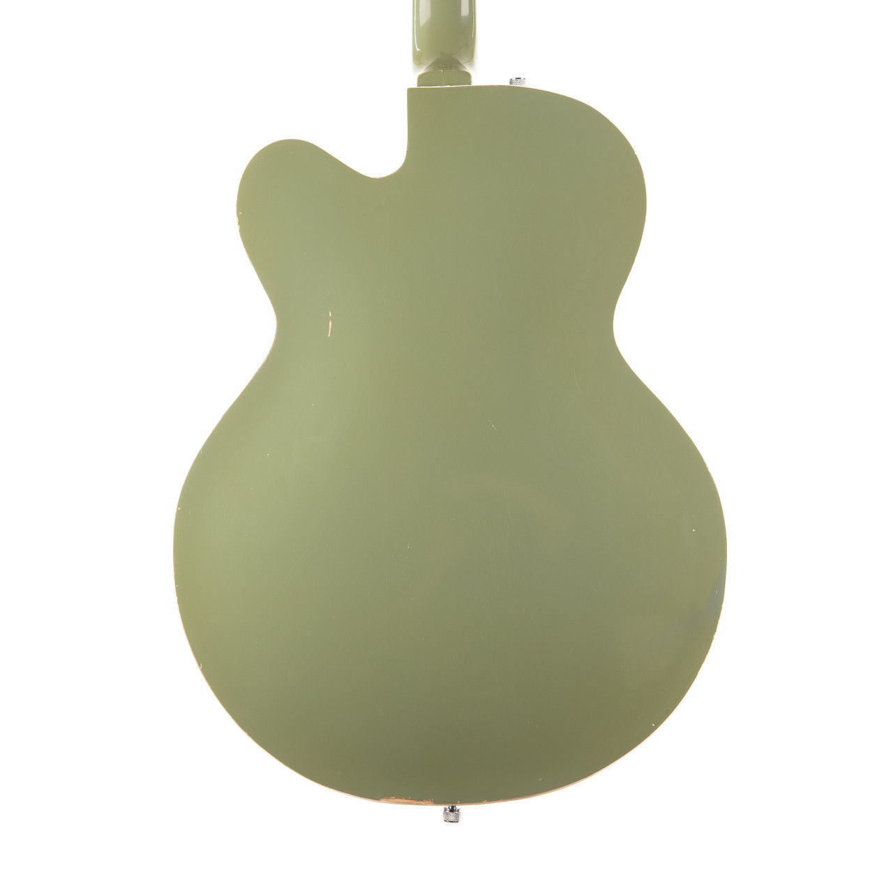 Vintage Gretsch 6125 Anniversary Two Tone Smoke Green 1958 | Cream