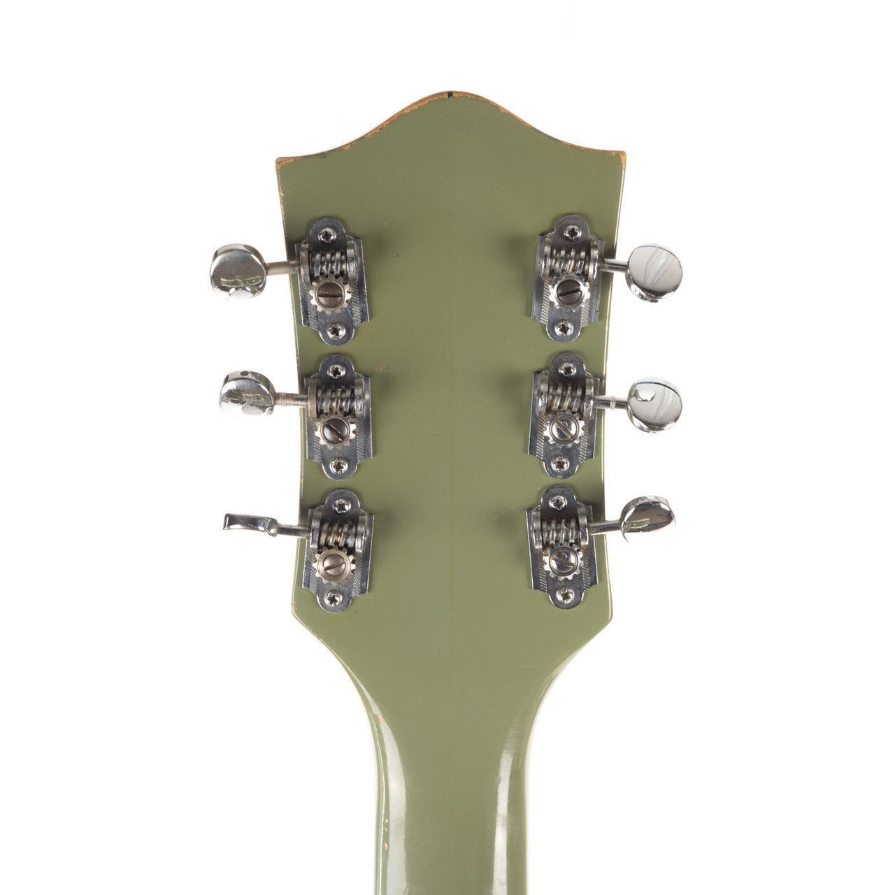 Vintage Gretsch 6125 Anniversary Two Tone Smoke Green 1958 | Cream