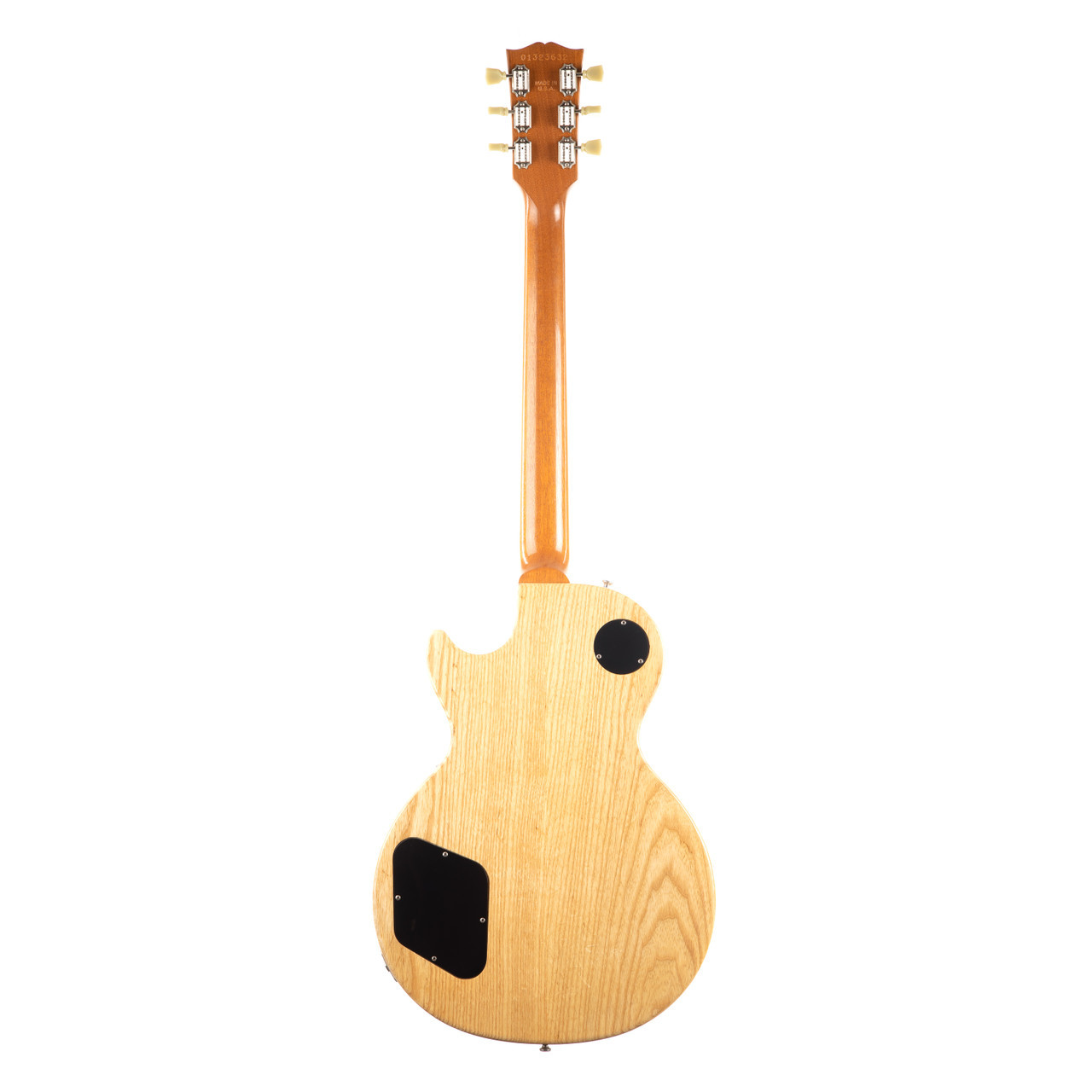 Used Gibson Les Paul Studio Swamp Ash Natural 2003 | Cream City Music