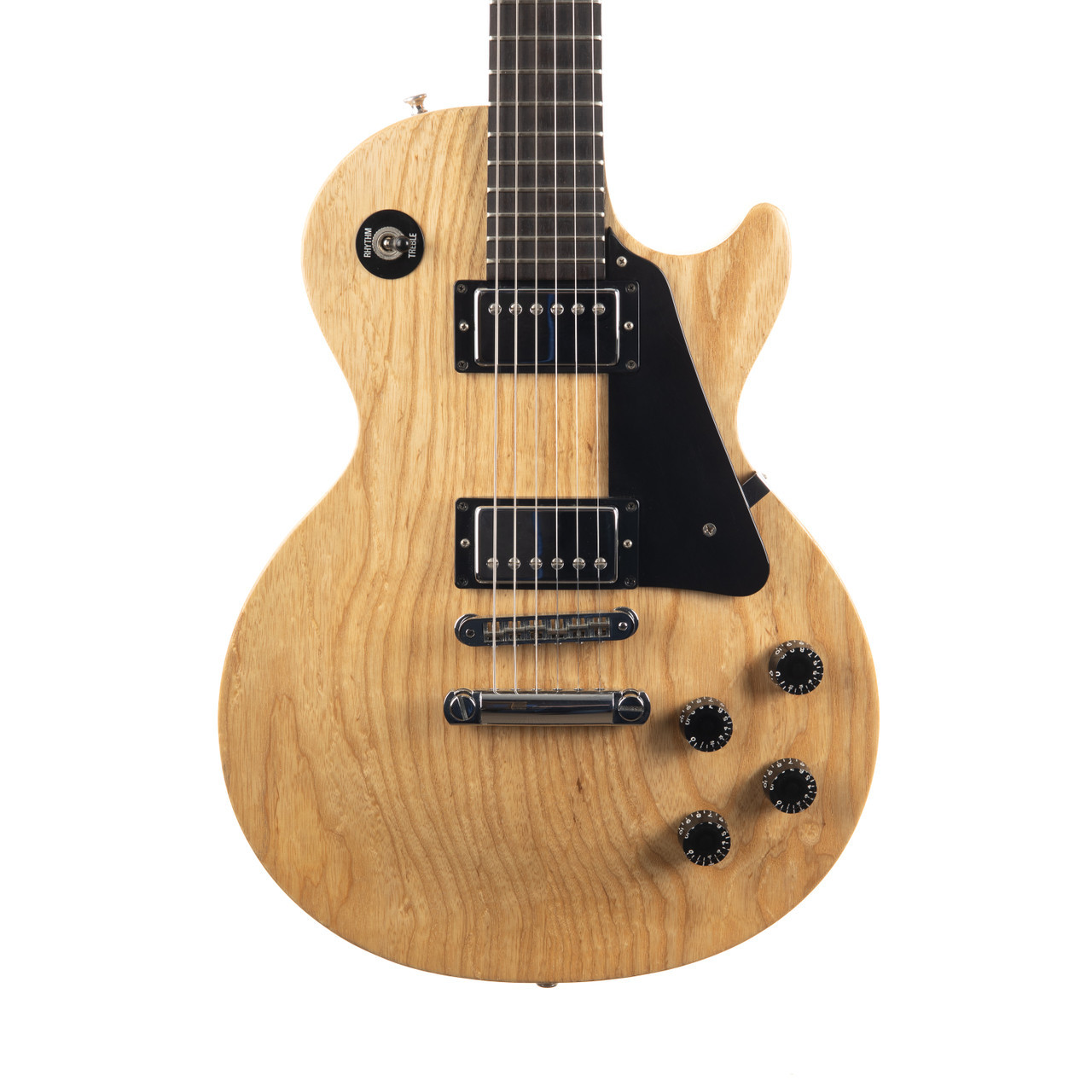 Used Gibson Les Paul Studio Swamp Ash Natural 2003 | Cream City Music