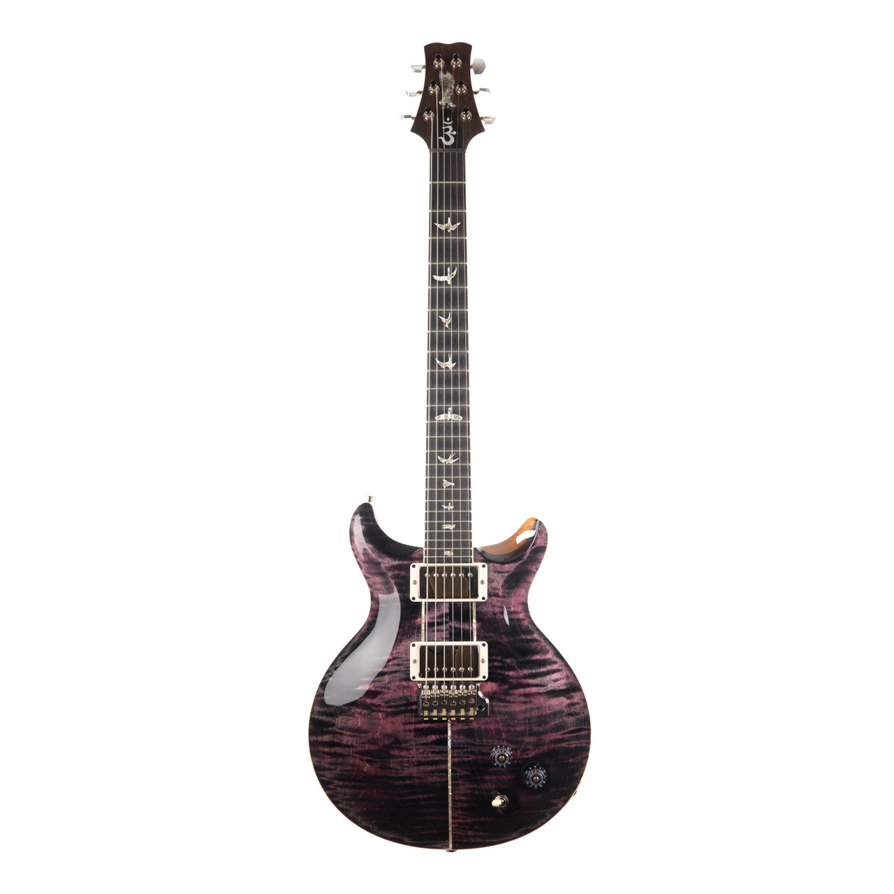 Used PRS Santana Retro Purple Iris 2023 | Cream City Music