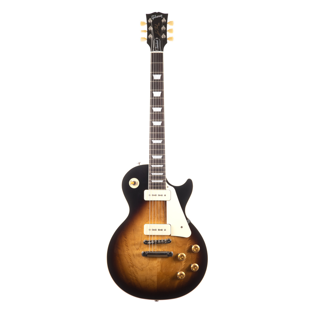 Gibson Les Paul Standard 50s P-90 - Tobacco Burst | Cream City Music