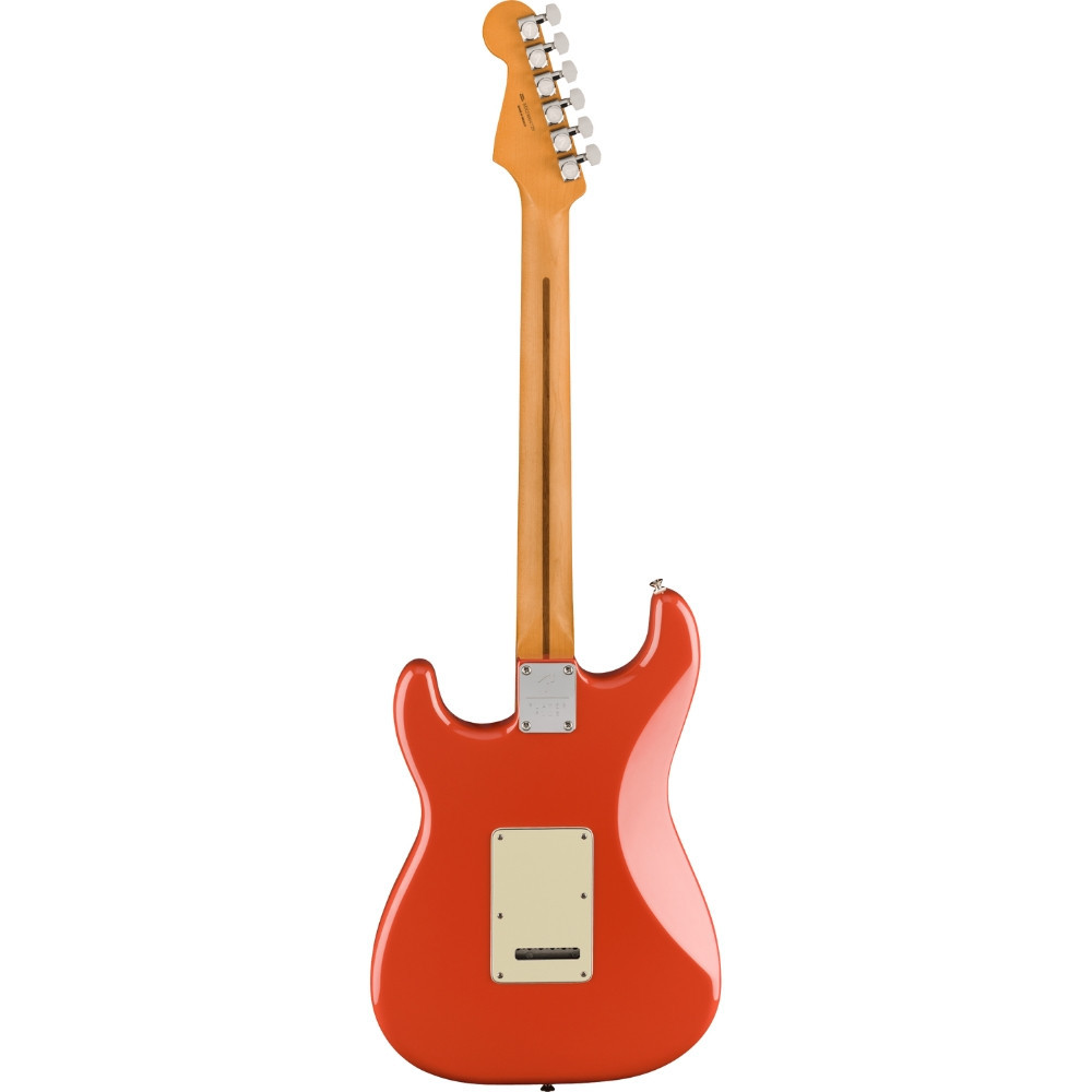 Fender Player Plus Stratocaster HSS Maple - Fiesta Red | Cream