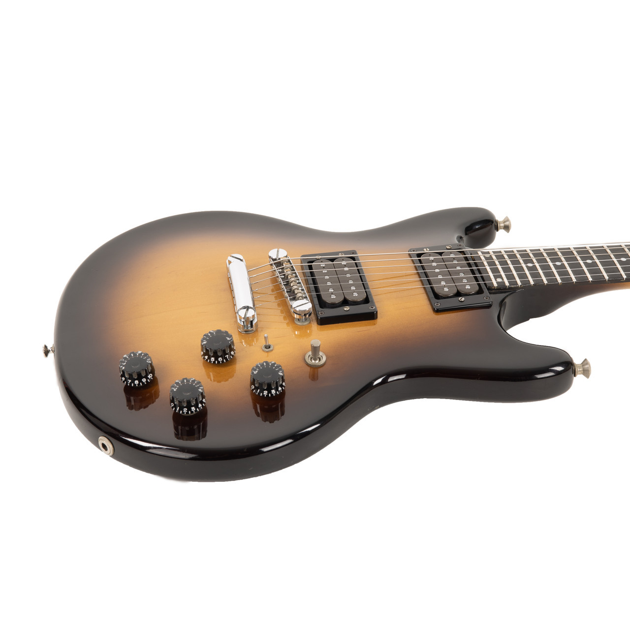 Vintage Guild M-80 Sunburst 1981 | Cream City Music