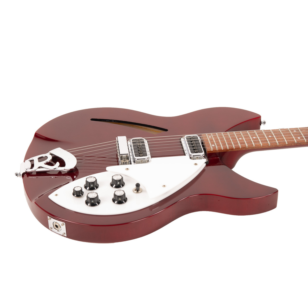 Used Rickenbacker 330 Burgundy 2003 | Cream City Music Used Rickenbacker 330 Burgundy 2003 | Cream City Music