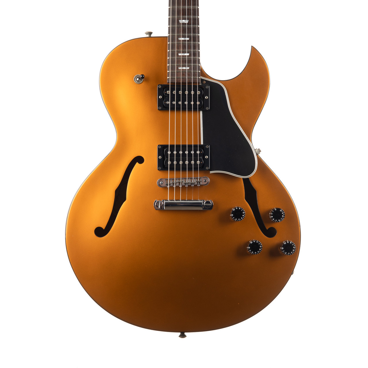 Used Gibson ES-137 Copper Top 2002 | Cream City Music